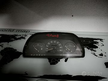 quadro strumenti fiat uno 