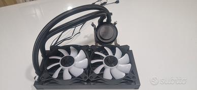 MSI DISSIPATORE A LIQUIDO MAG CORELIQUID E240