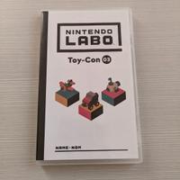 Nintendo Labo - Toy-Con 03 (solo gioco)