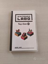 Nintendo Labo - Toy-Con 03 (solo gioco)