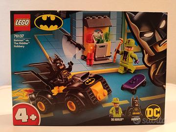 Lego Batman 76137