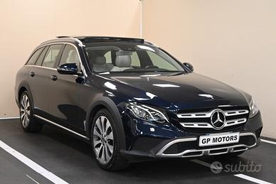 MERCEDES Classe E (W/S213) E 220 d S.W. 4Mati...