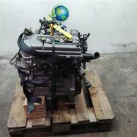 MOTORE SEMICOMPLETO SUZUKI Splash 1Â° Serie 112005