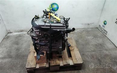 MOTORE SEMICOMPLETO SUZUKI Splash 1Â° Serie 112005