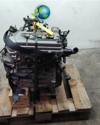 MOTORE SEMICOMPLETO SUZUKI Splash 1° Serie 112005