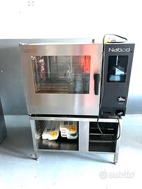 Forno professionale Naboo 5.0 lainox