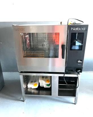 Forno professionale Naboo 5.0 lainox