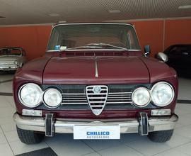 Alfa Romeo Giulia super