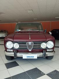 Alfa Romeo Giulia super BISCIONE 1600