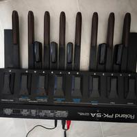 Roland pedaliera midi 
