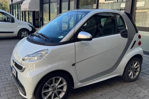 Smart ForTwo 1000 52 kW MHD coupé Urbanrunner