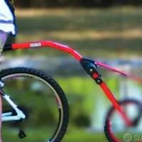 trail gator angel traino bici bimbo