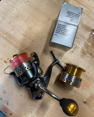 Mulinello shimano