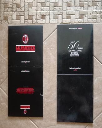 Gazzetta dello Sport – Milan +Pallone d'oro 