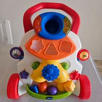 Primi Passi chicco Carrellino