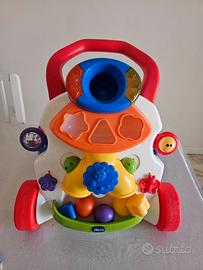 Primi Passi chicco Carrellino