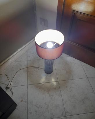 lampada da tavolo più salvadanaio  berlucchi 61 
