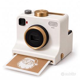 3D-Printed Latte Art Camera Latte
