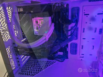 Pc desktop Gaming con 4060 ti