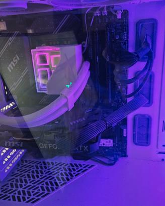Pc desktop Gaming con 4060 ti
