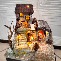 presepe artigianale 