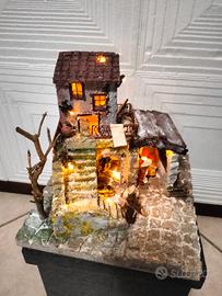presepe artigianale 