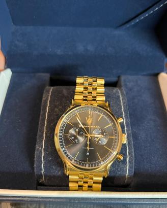 Orologio maserati