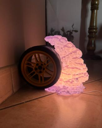 Lampada car drift