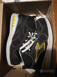 scarpe uomo run net airbox taglia 42 /UK  8,5