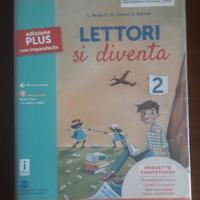 lettori si diventa 2/quaderno delle competenze