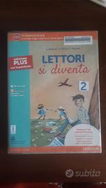 lettori si diventa 2/quaderno delle competenze