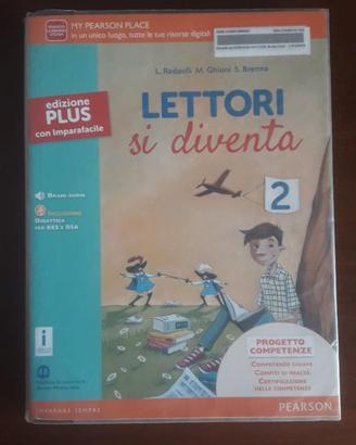 lettori si diventa 2/quaderno delle competenze