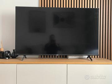 Smart Tv 50” Qled