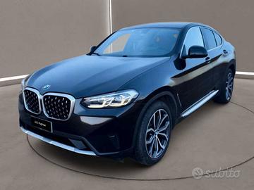 BMW X4 (G02/F98) - X4 xDrive20d 48V U151462