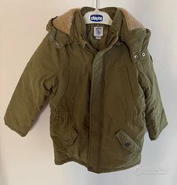 Giubbotto Parka
