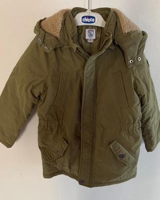 Giubbotto Parka