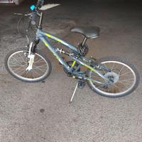 Bici bambino 20 pollici