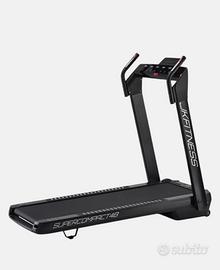 Tapis roulant elettrico JkFitness