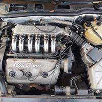 Motore Alfa Romeo 164 3.0 V6 12V Busso 