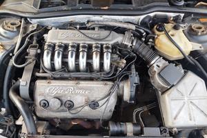 Motore Alfa Romeo 164 3.0 V6 12V Busso 