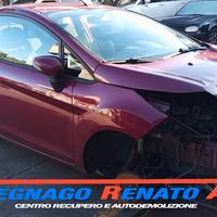 RICAMBI USATI FORD FIESTA 3 PORTE 1.4 B 2008-2014