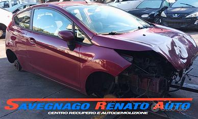RICAMBI USATI FORD FIESTA 3 PORTE 1.4 B 2008-2014
