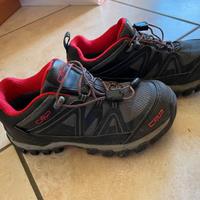 SCARPE TREKKING N.32 E N.35 CMP