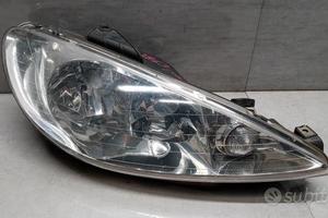FARO ANTERIORE DESTRO PEUGEOT 206 2003>2012 USATO