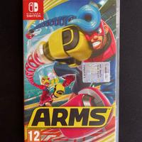 ARMS italiano Nintendo Switch