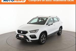 SEAT Ateca WP88957