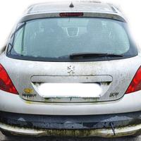 Peugeot 207 1.4 benz cod. mot. KFV