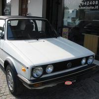 VOLKSWAGEN Golf Cabriolet 1300 GL