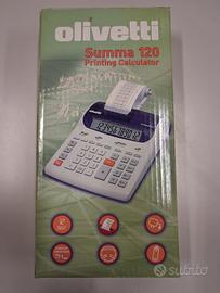 Olivetti Summa 120