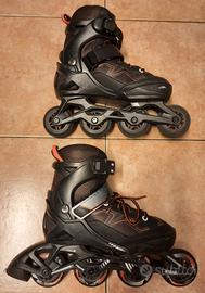 Pattini a rotelle in linea bimbo/a marca Oxelo